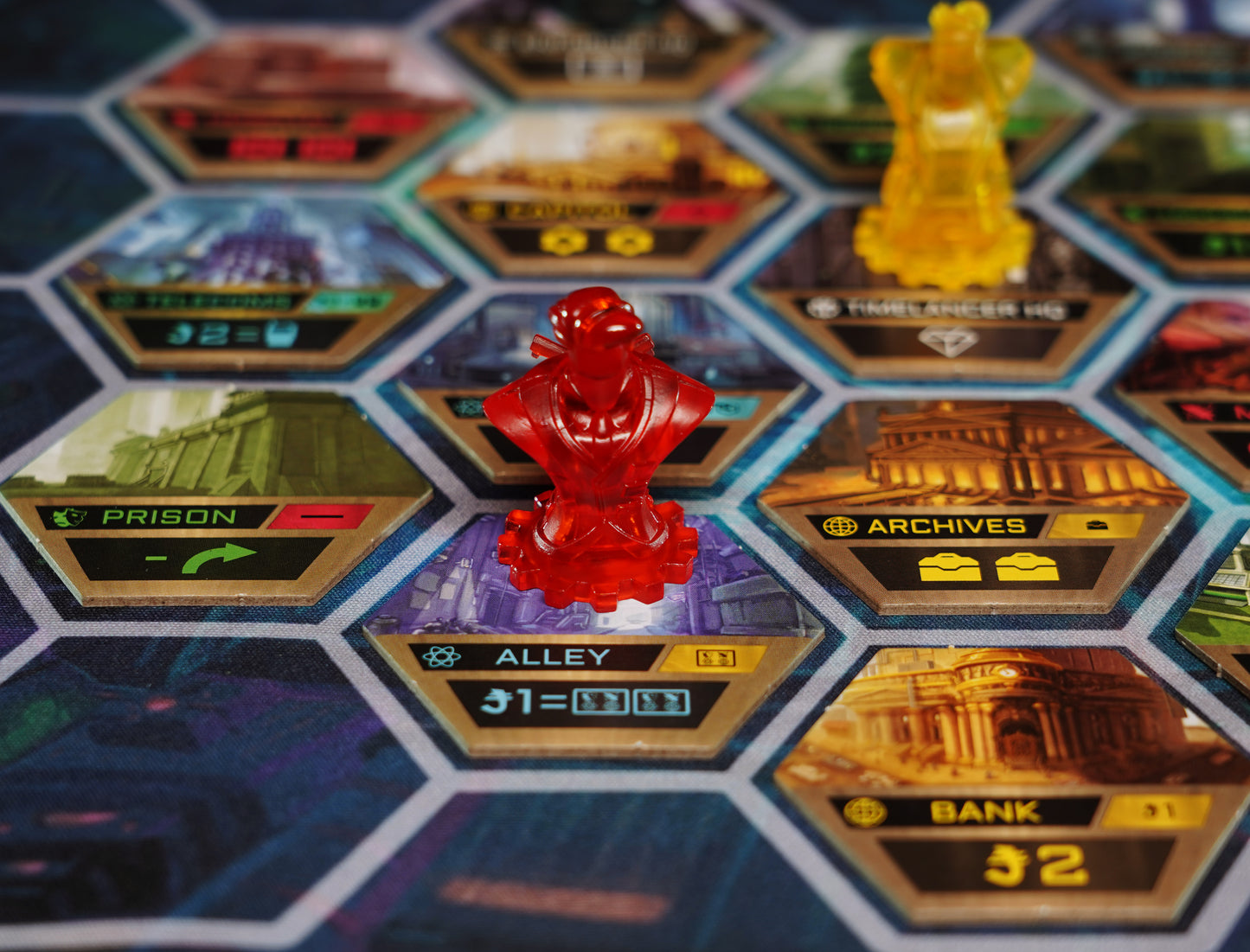 Timelancers: Enforcer Expansion