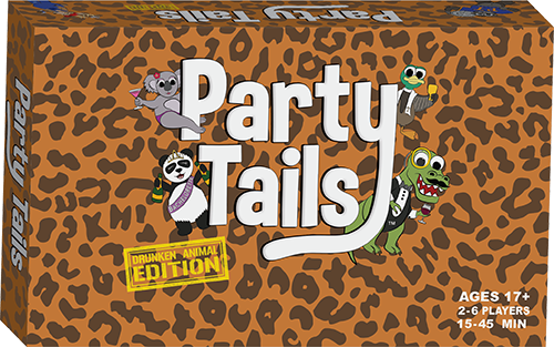 Party Tails: The Card Game