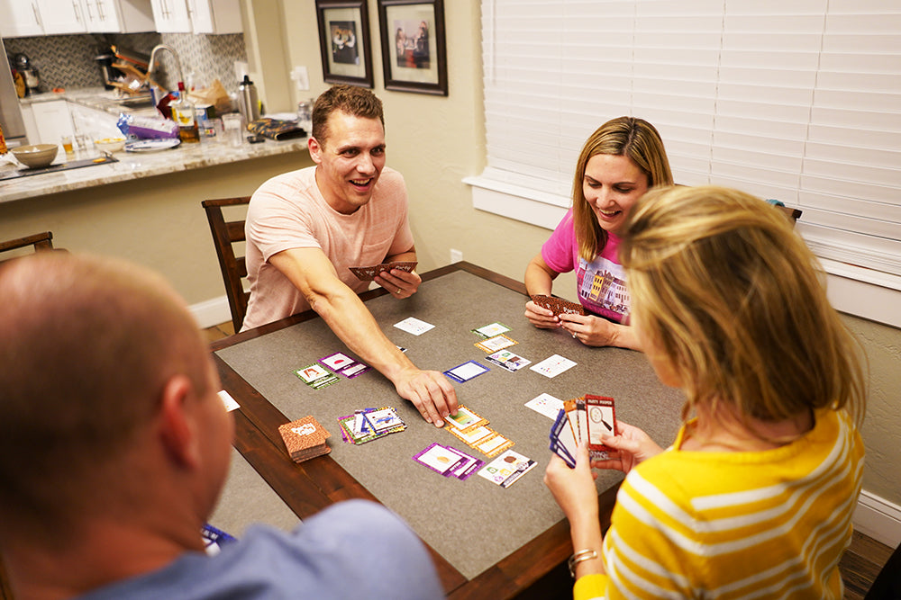 Party Tails: The Card Game