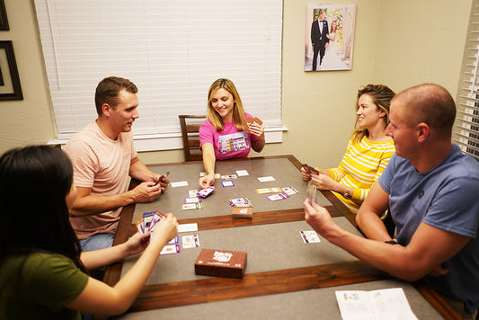 Party Tails: The Card Game