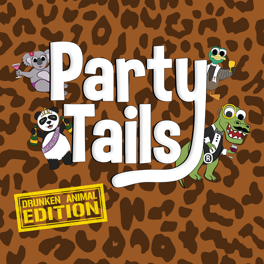 Party Tails: The Card Game