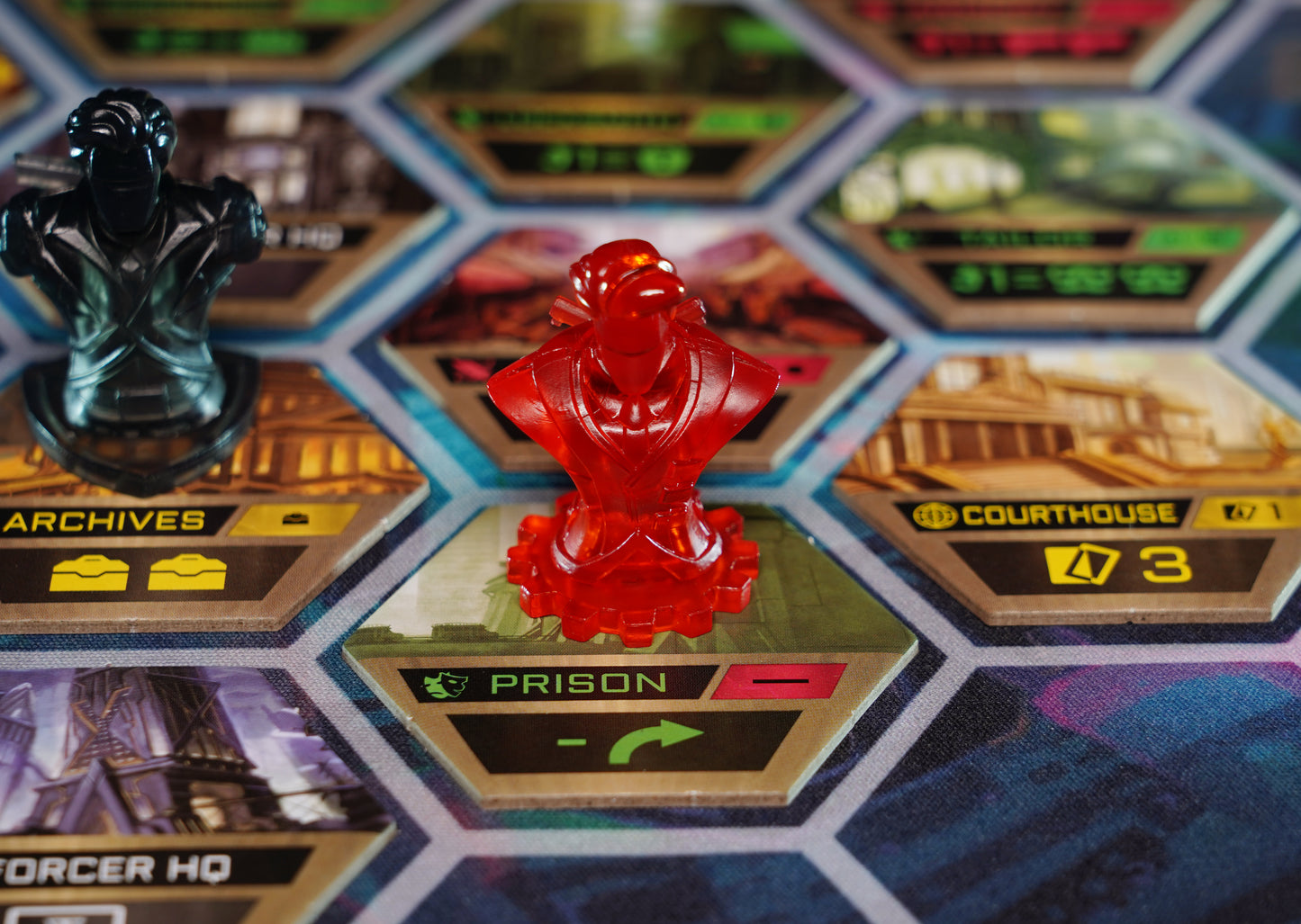 Timelancers: Enforcer Expansion