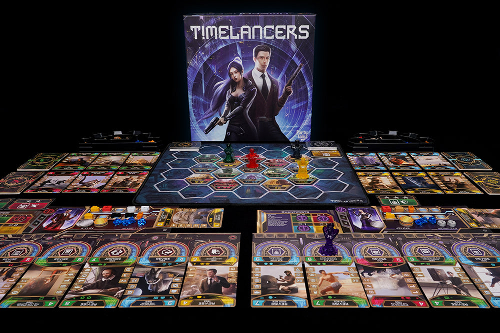Timelancers (Deluxe Edition)