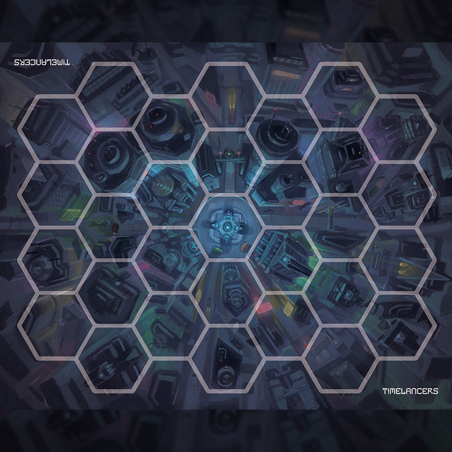 Timelancers: City Mat