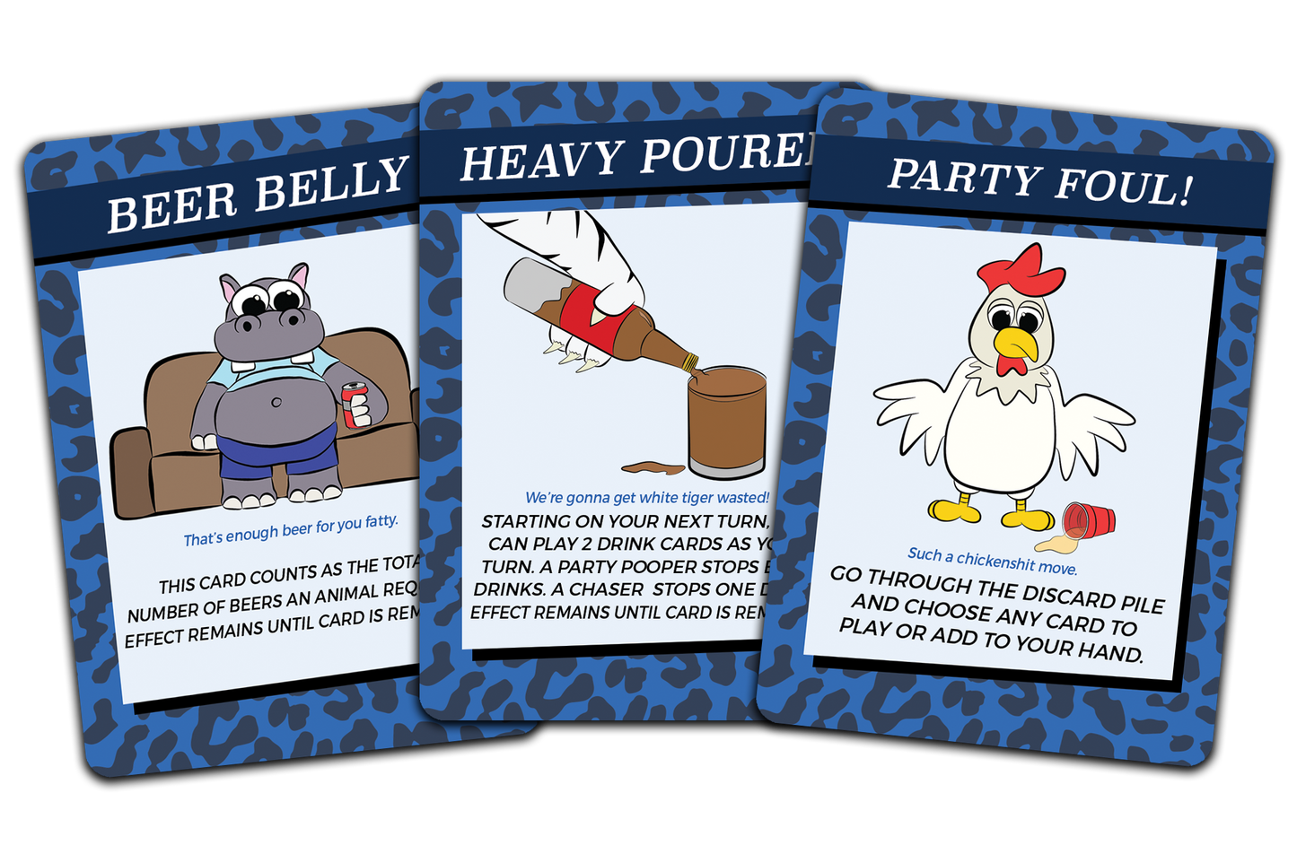 Party Tails: The Card Game