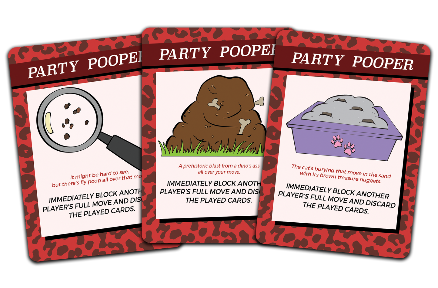Party Tails: The Card Game