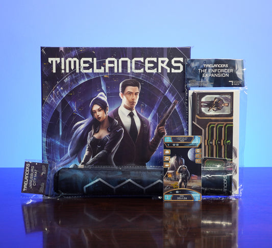 Timelancers Deluxe Game Bundle