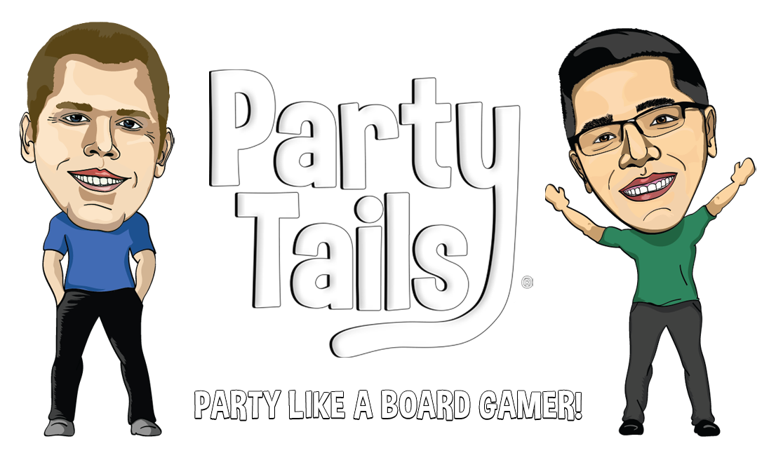 Party Tails Channel Logo